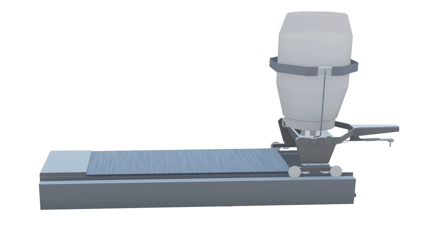 3D ÜRÜN GÖRSELİ — Hazneyi sola alın.